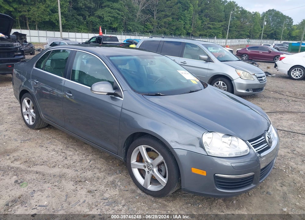 2009 VOLKSWAGEN JETTA SE VIN: 3VWRM71K99M176279