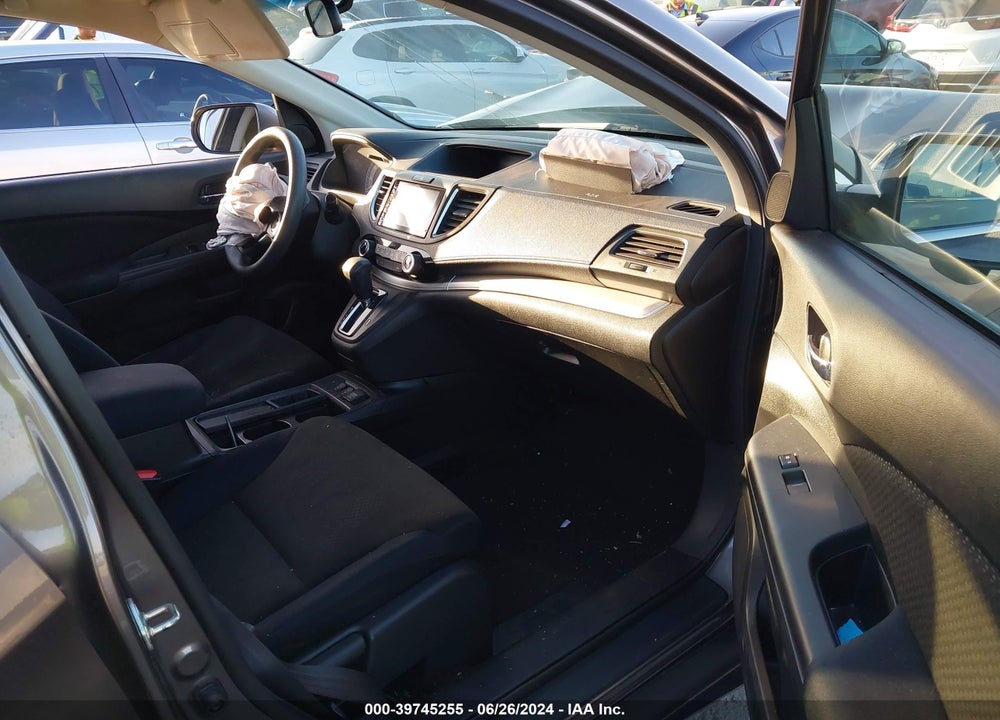 2016 HONDA CR-V EX VIN: 3CZRM3H50GG722226