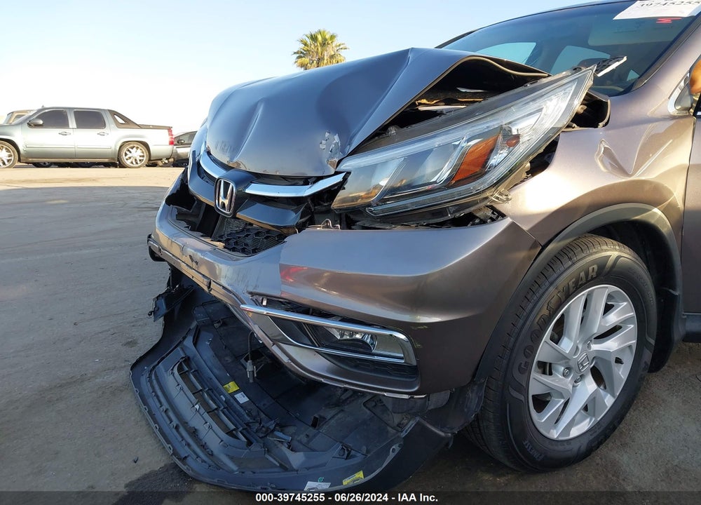 2016 HONDA CR-V EX VIN: 3CZRM3H50GG722226