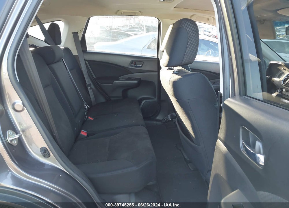 2016 HONDA CR-V EX VIN: 3CZRM3H50GG722226