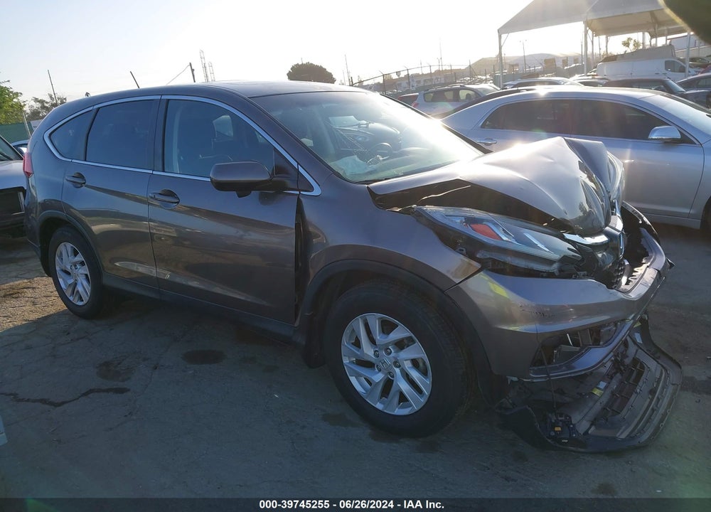 2016 HONDA CR-V EX VIN: 3CZRM3H50GG722226