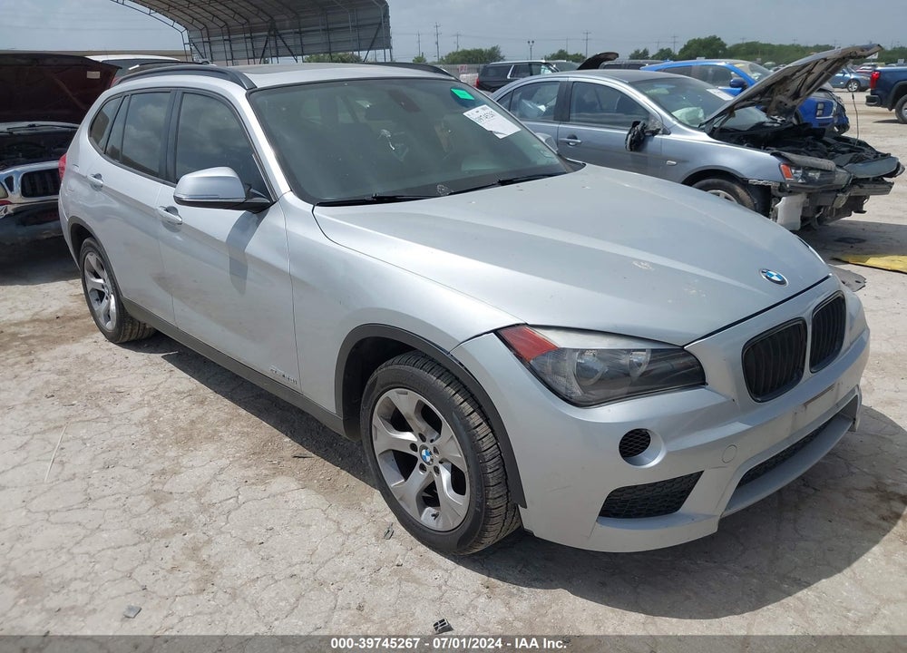 2013 BMW X1 SDRIVE28I VIN: WBAVM1C56DVW41957