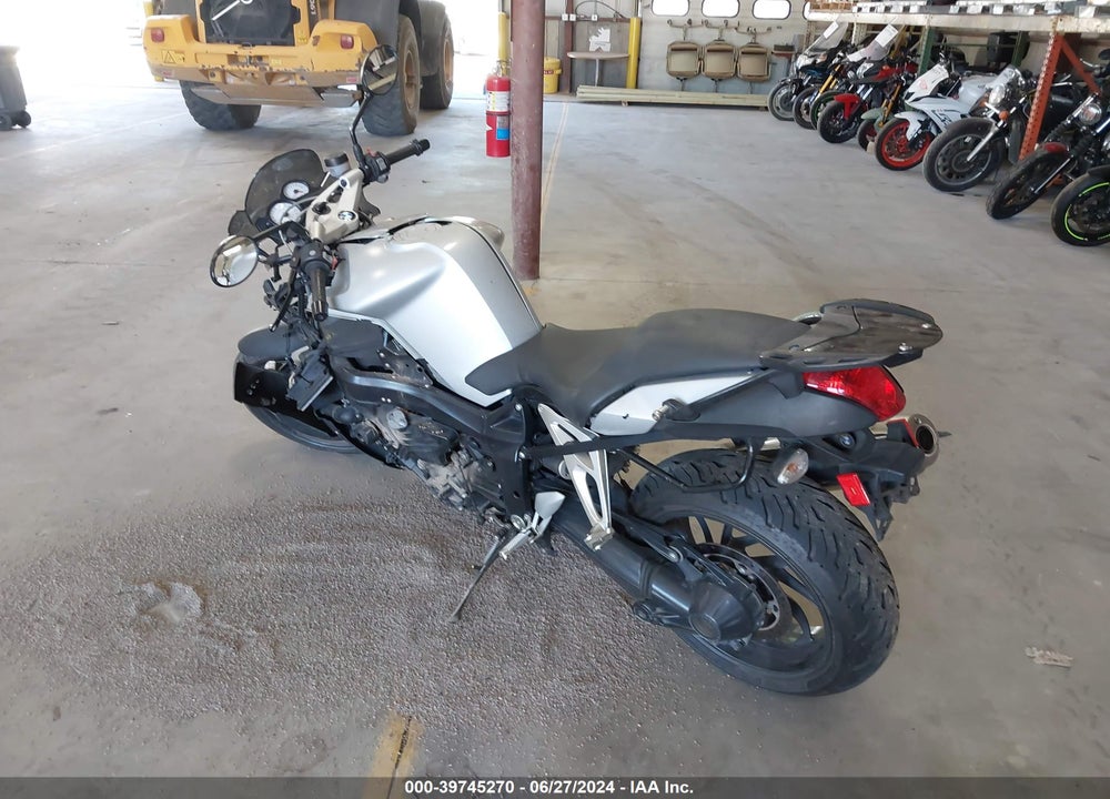 2006 BMW K1200 R VIN: WB10594016ZN55606