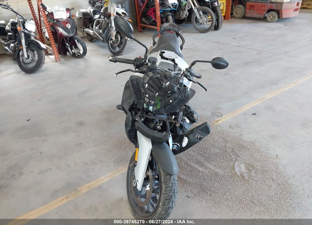 2006 BMW K1200 R VIN: WB10594016ZN55606