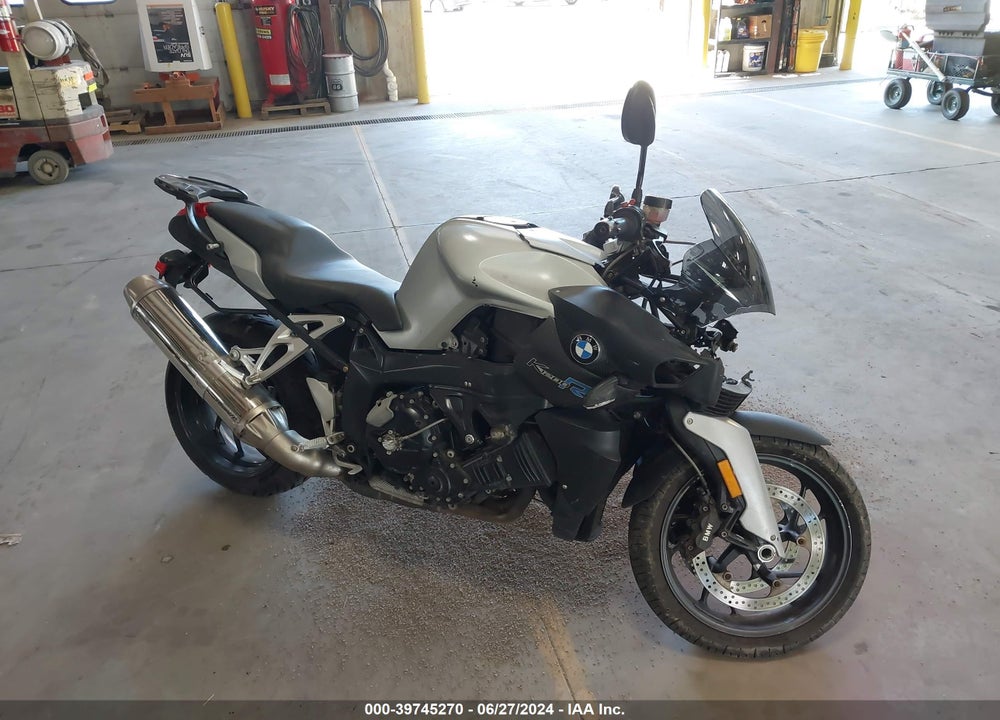 2006 BMW K1200 R VIN: WB10594016ZN55606