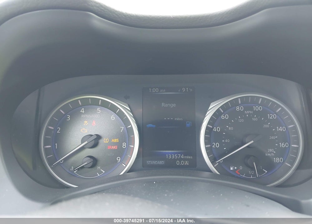 2015 INFINITI Q50 PREMIUM VIN: JN1BV7AP0FM345337
