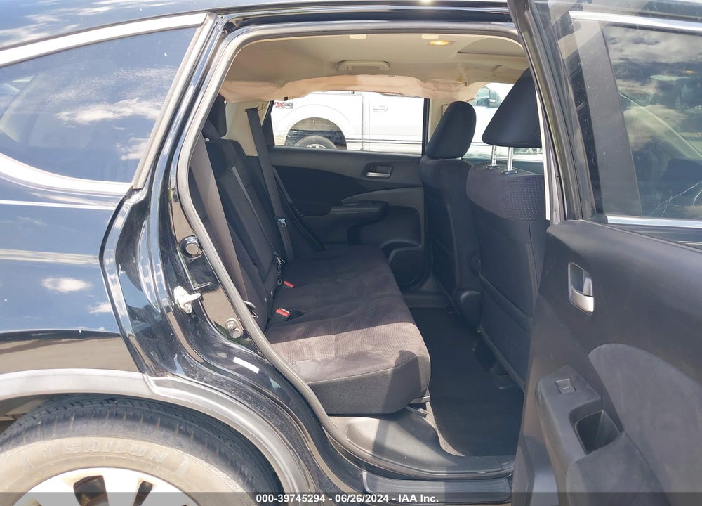 2013 HONDA CR-V EX VIN: 3CZRM3H53DG704217