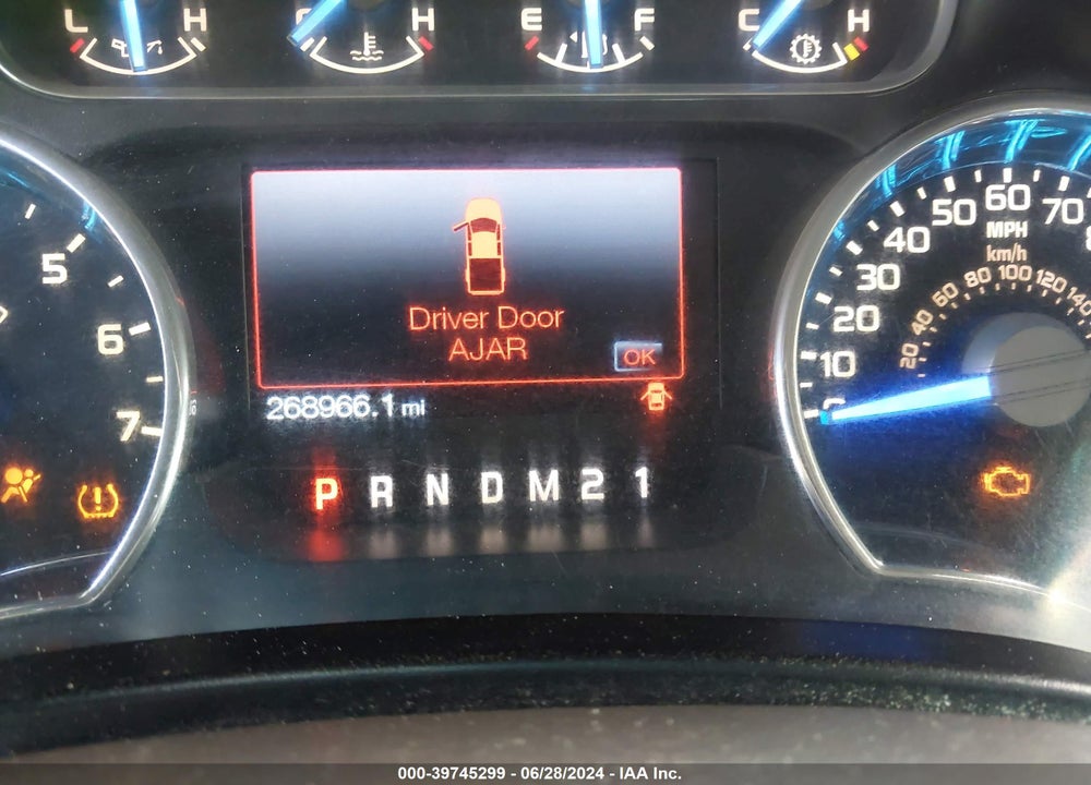 2011 FORD F-150 LARIAT VIN: 1FTFW1EF5BKD42952