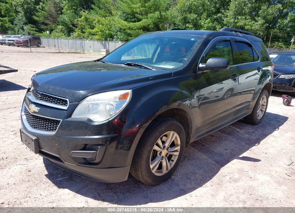 2011 CHEVROLET EQUINOX 1LT VIN: 2GNALDEC4B1259644