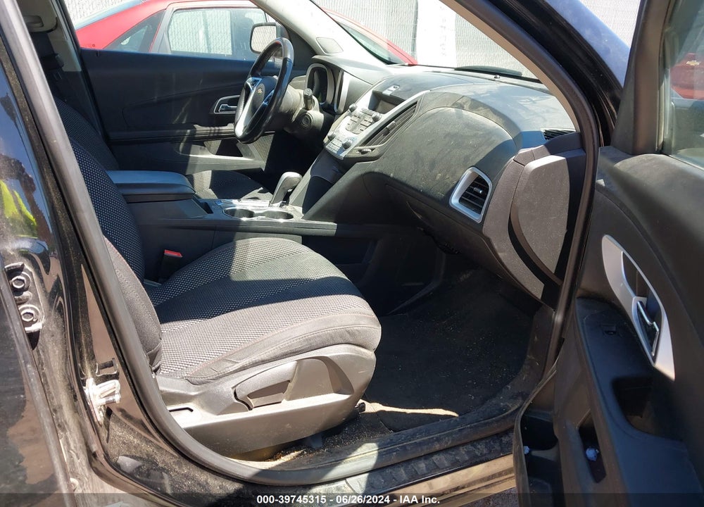 2011 CHEVROLET EQUINOX 1LT VIN: 2GNALDEC4B1259644