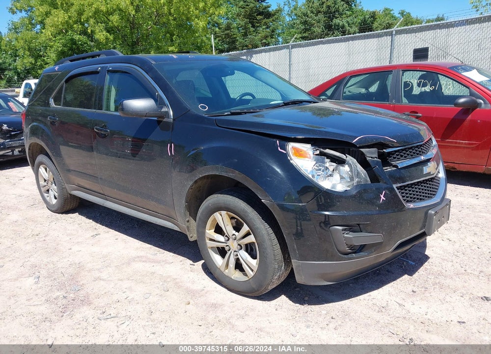 2011 CHEVROLET EQUINOX 1LT VIN: 2GNALDEC4B1259644