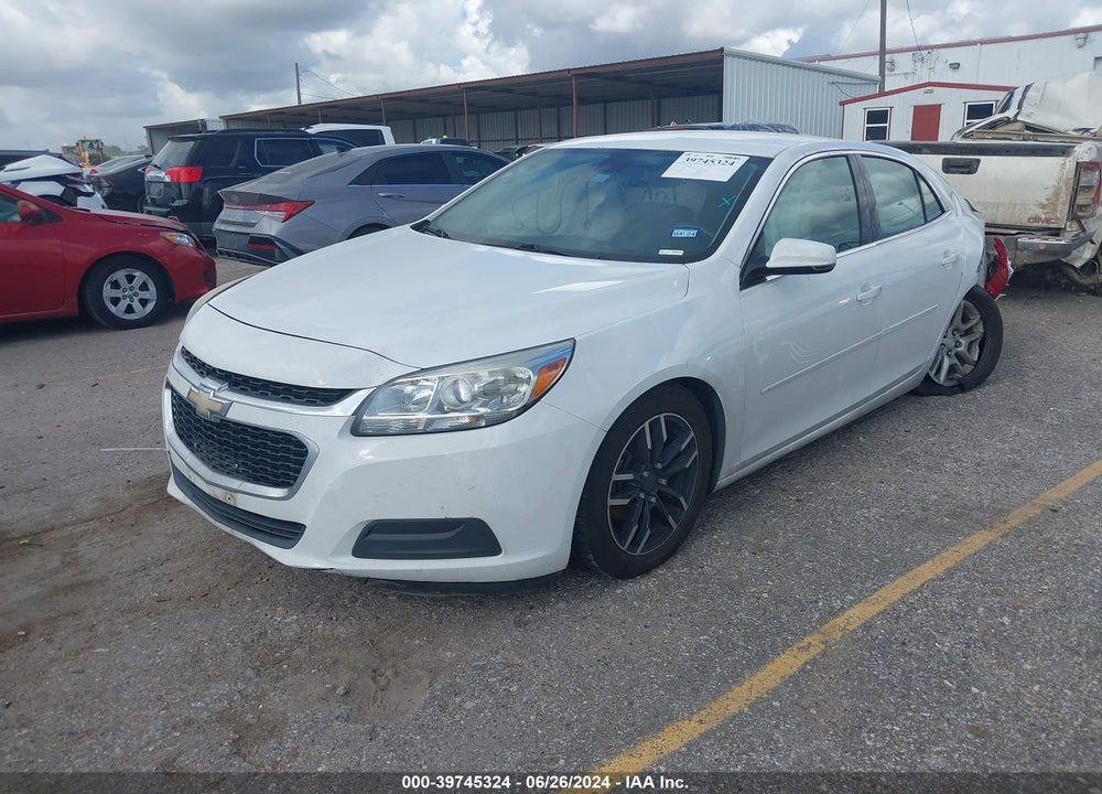 2015 CHEVROLET MALIBU 1LT VIN: 1G11C5SL6FF309700