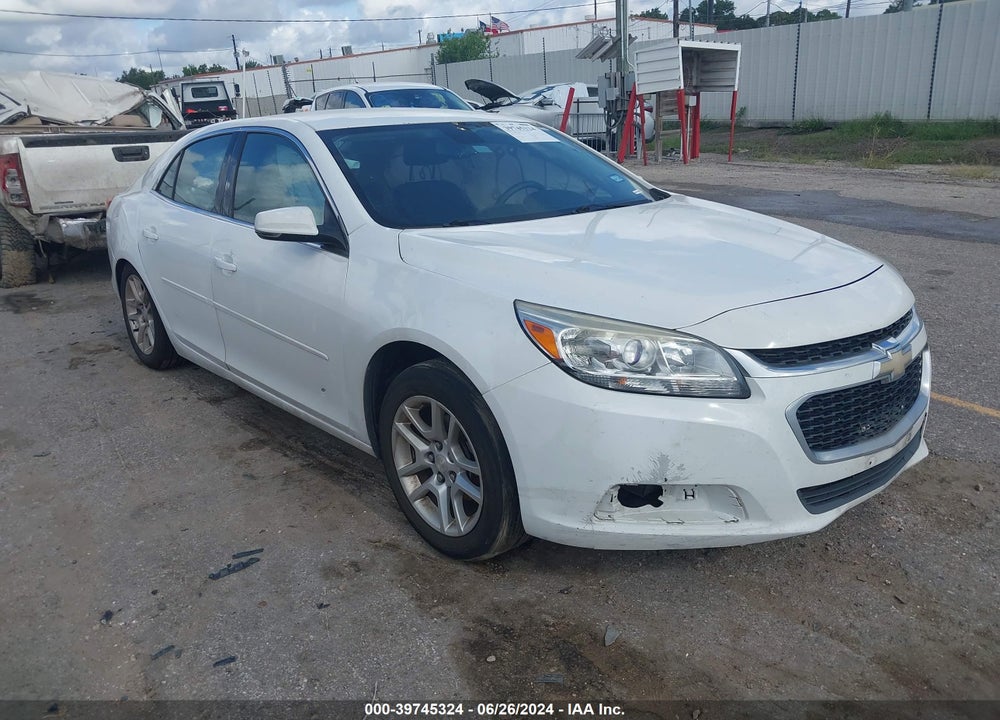 2015 CHEVROLET MALIBU 1LT VIN: 1G11C5SL6FF309700