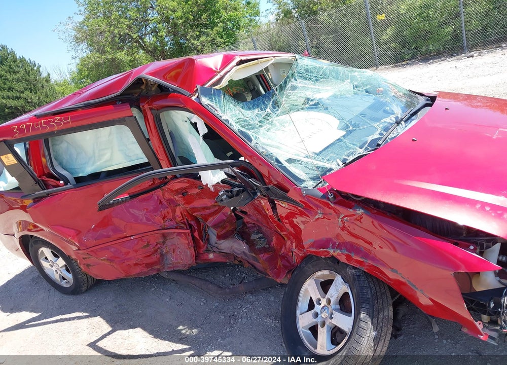 2009 DODGE GRAND CARAVAN SE VIN: 1D8HN44E69B511345