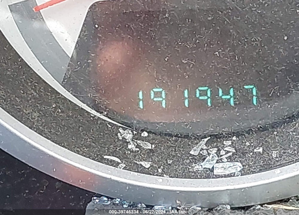 2009 DODGE GRAND CARAVAN SE VIN: 1D8HN44E69B511345