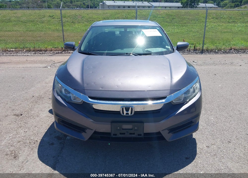 2018 HONDA CIVIC EX VIN: 2HGFC2F70JH523244