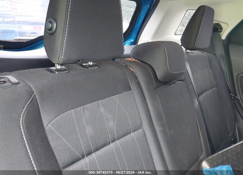 2018 FORD ECOSPORT SE VIN: MAJ6P1ULXJC223992