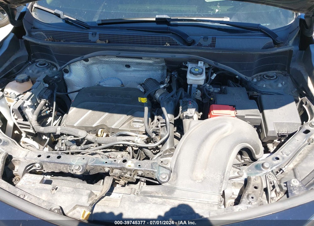 2021 BUICK ENCORE GX FWD PREFERRED VIN: KL4MMBS28MB104949