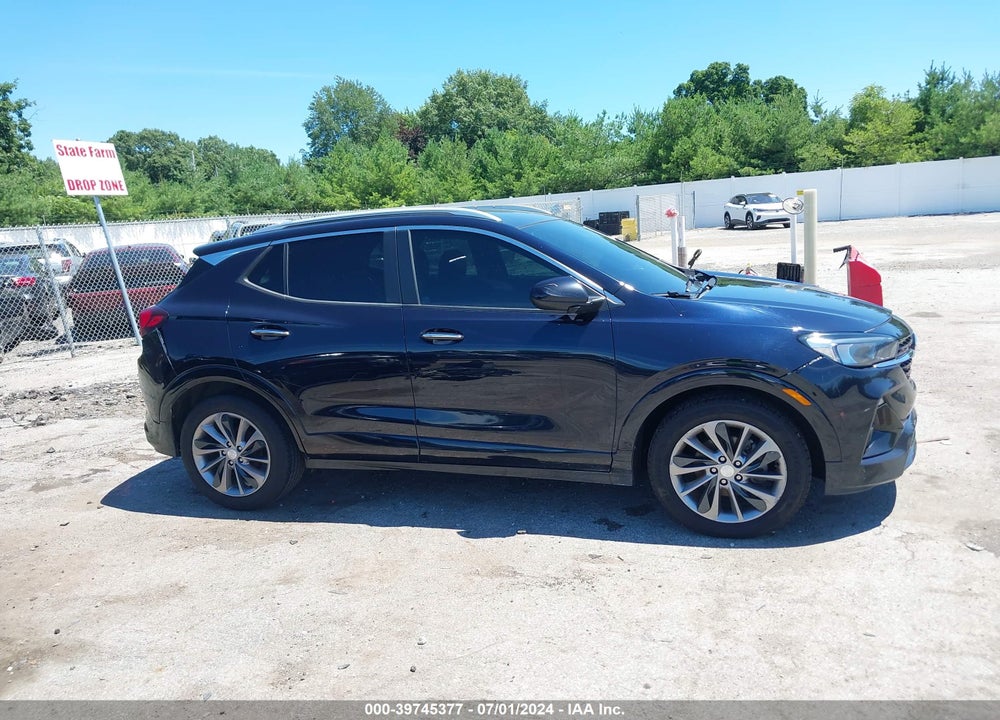 2021 BUICK ENCORE GX FWD PREFERRED VIN: KL4MMBS28MB104949