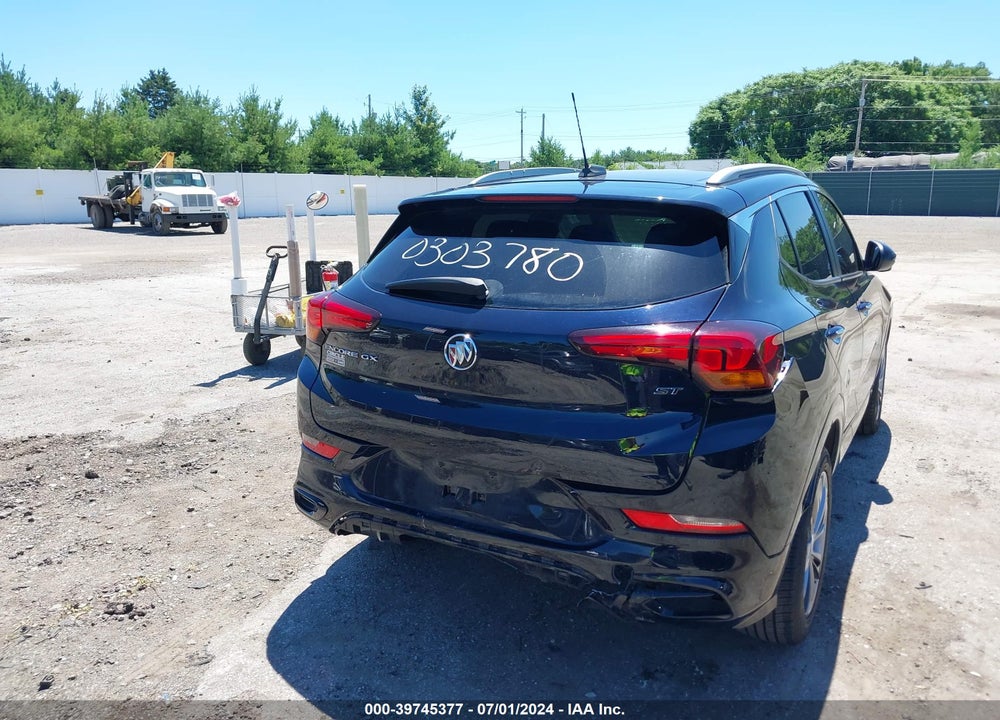 2021 BUICK ENCORE GX FWD PREFERRED VIN: KL4MMBS28MB104949