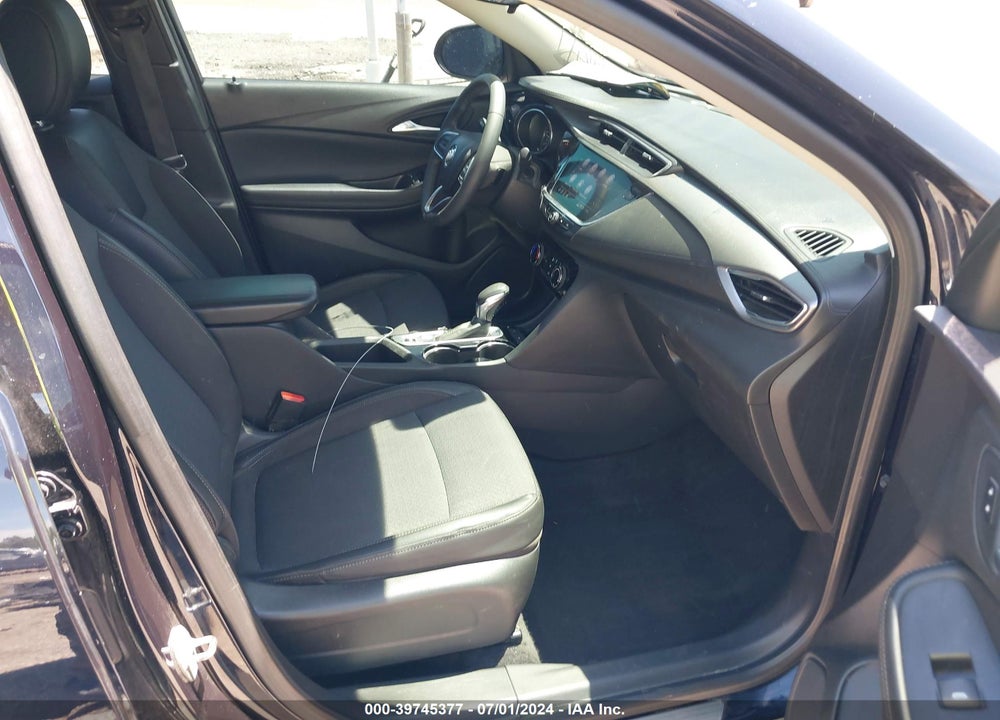 2021 BUICK ENCORE GX FWD PREFERRED VIN: KL4MMBS28MB104949