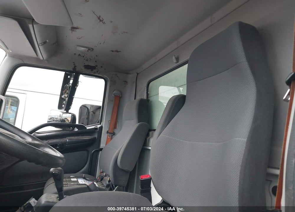 2020 HINO 258/268 VIN: 5PVNJ8JT3L5S60457