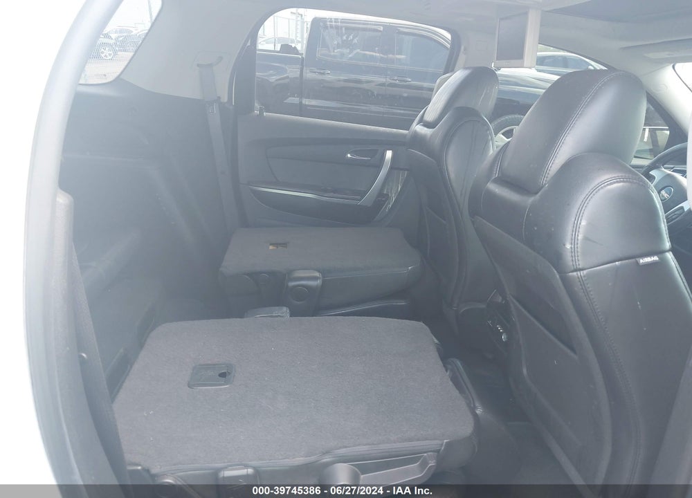 2011 GMC ACADIA SLT-2 VIN: 1GKKVSED2BJ153398