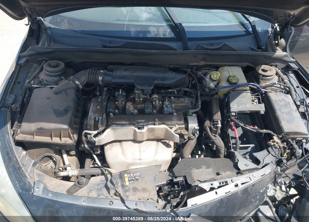 2015 CHEVROLET MALIBU VIN: 1G11F5SL1FF119813