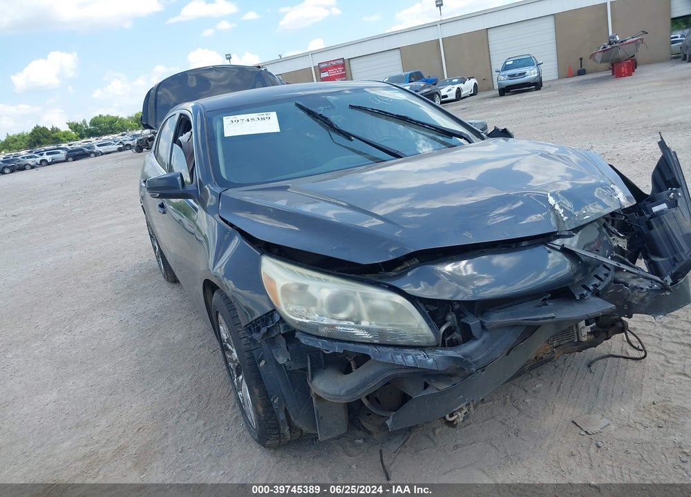 2015 CHEVROLET MALIBU VIN: 1G11F5SL1FF119813
