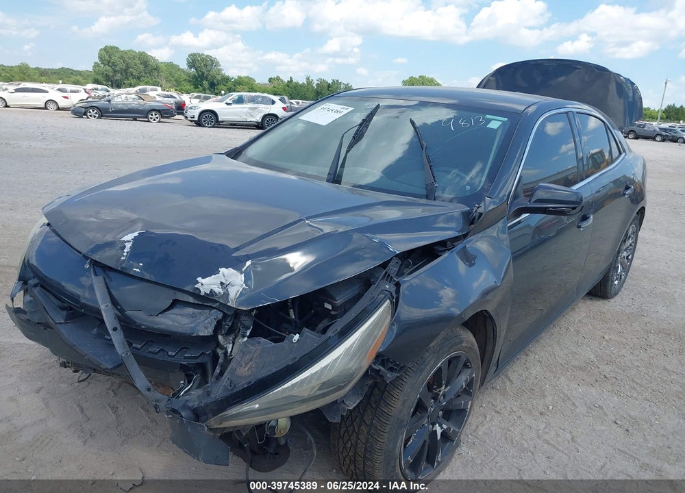 2015 CHEVROLET MALIBU VIN: 1G11F5SL1FF119813
