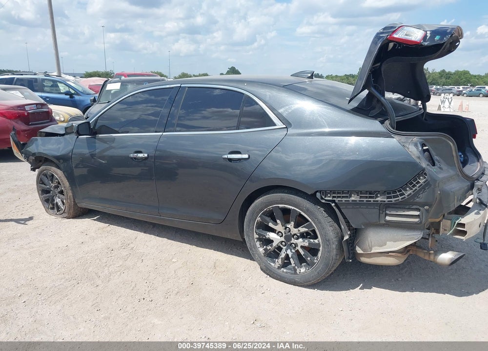 2015 CHEVROLET MALIBU VIN: 1G11F5SL1FF119813