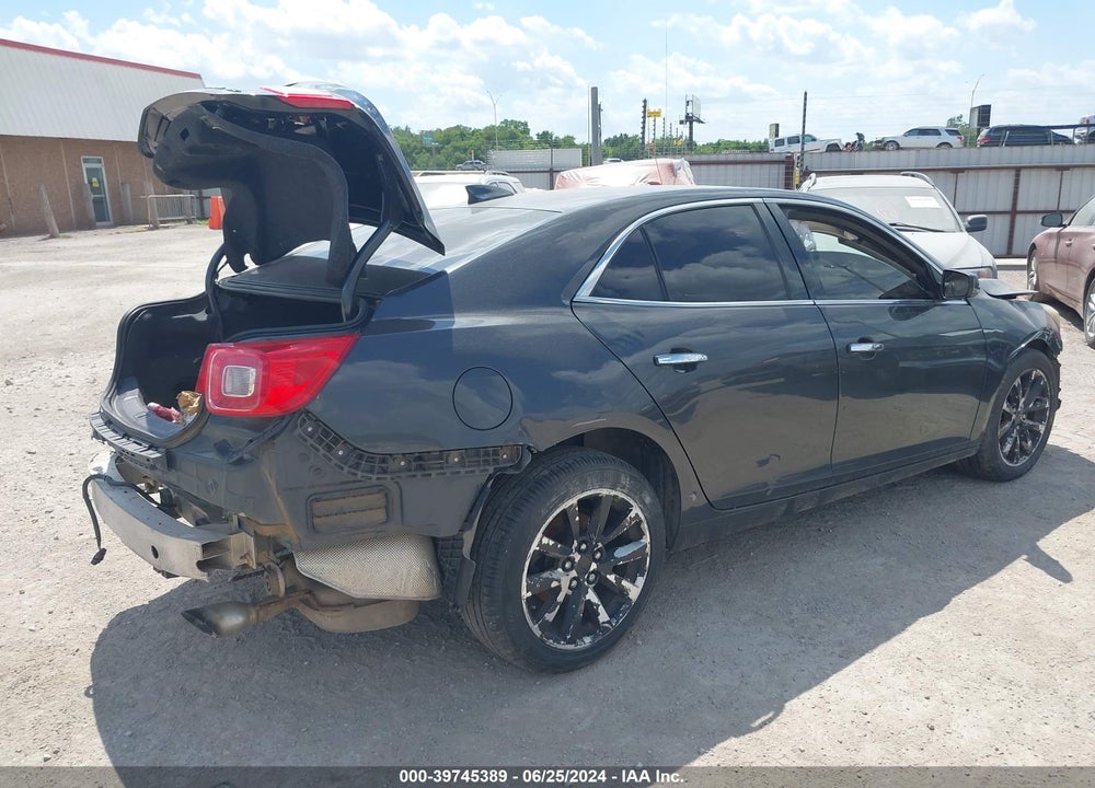 2015 CHEVROLET MALIBU VIN: 1G11F5SL1FF119813