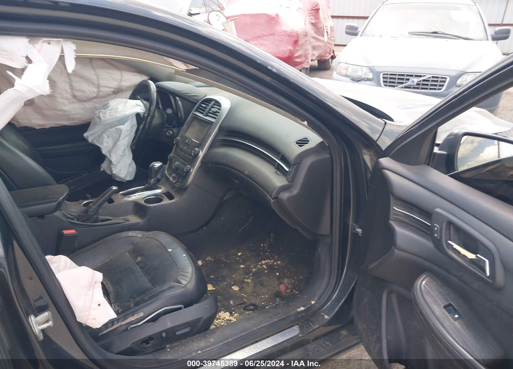 2015 CHEVROLET MALIBU VIN: 1G11F5SL1FF119813