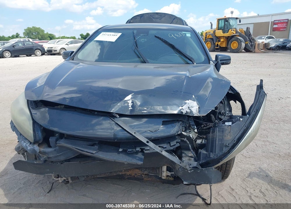 2015 CHEVROLET MALIBU VIN: 1G11F5SL1FF119813