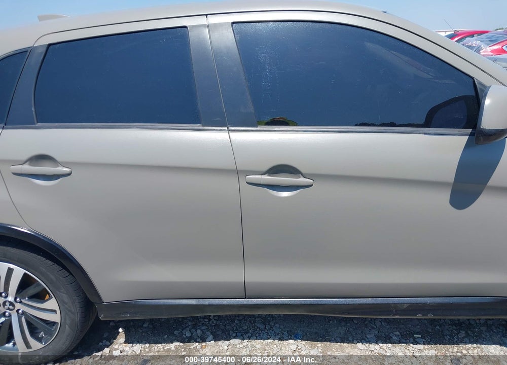 2023 MITSUBISHI OUTLANDER SPORT 2.0 ES VIN: JA4ARUAU8PU006175