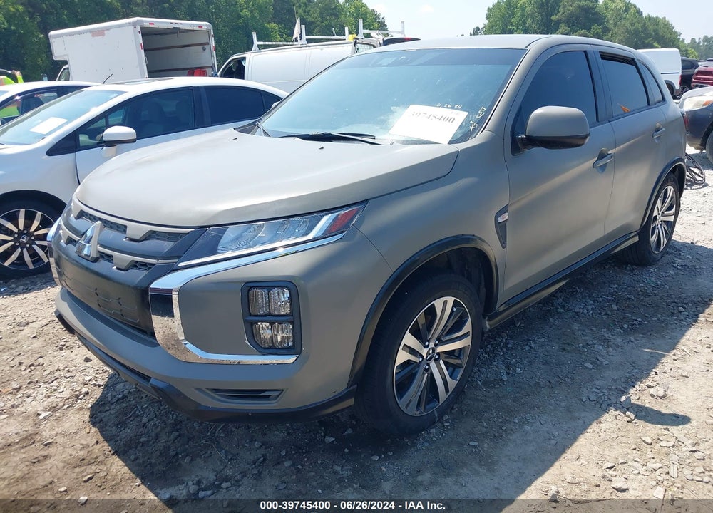2023 MITSUBISHI OUTLANDER SPORT 2.0 ES VIN: JA4ARUAU8PU006175