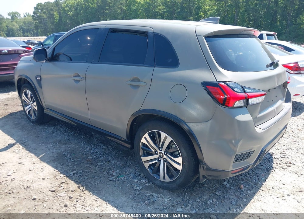 2023 MITSUBISHI OUTLANDER SPORT 2.0 ES VIN: JA4ARUAU8PU006175