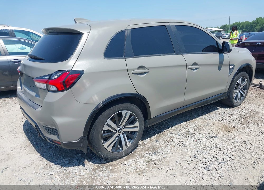 2023 MITSUBISHI OUTLANDER SPORT 2.0 ES VIN: JA4ARUAU8PU006175