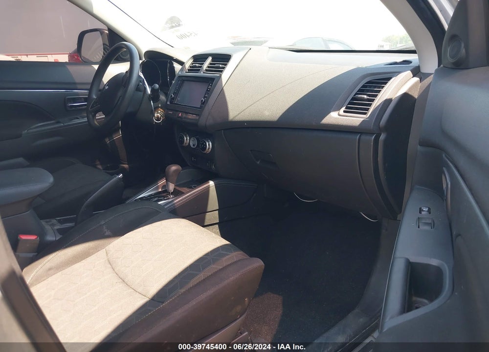 2023 MITSUBISHI OUTLANDER SPORT 2.0 ES VIN: JA4ARUAU8PU006175