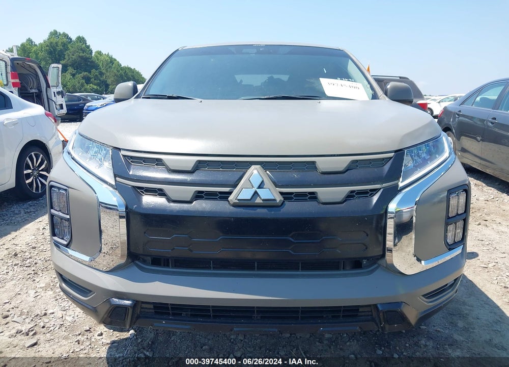 2023 MITSUBISHI OUTLANDER SPORT 2.0 ES VIN: JA4ARUAU8PU006175