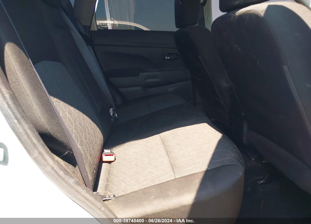 2023 MITSUBISHI OUTLANDER SPORT 2.0 ES VIN: JA4ARUAU8PU006175