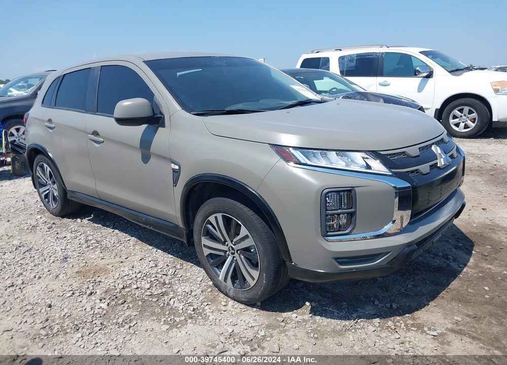2023 MITSUBISHI OUTLANDER SPORT 2.0 ES VIN: JA4ARUAU8PU006175