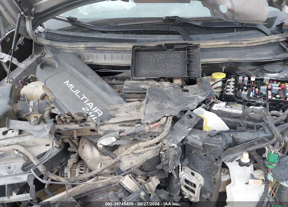 2015 JEEP CHEROKEE SPORT VIN: 1C4PJMAB9FW778645