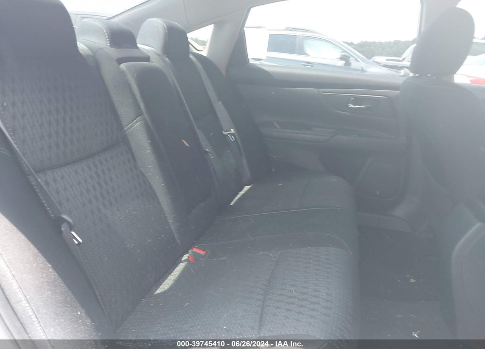 2016 NISSAN ALTIMA 2.5 S VIN: 1N4AL3AP5GC245531