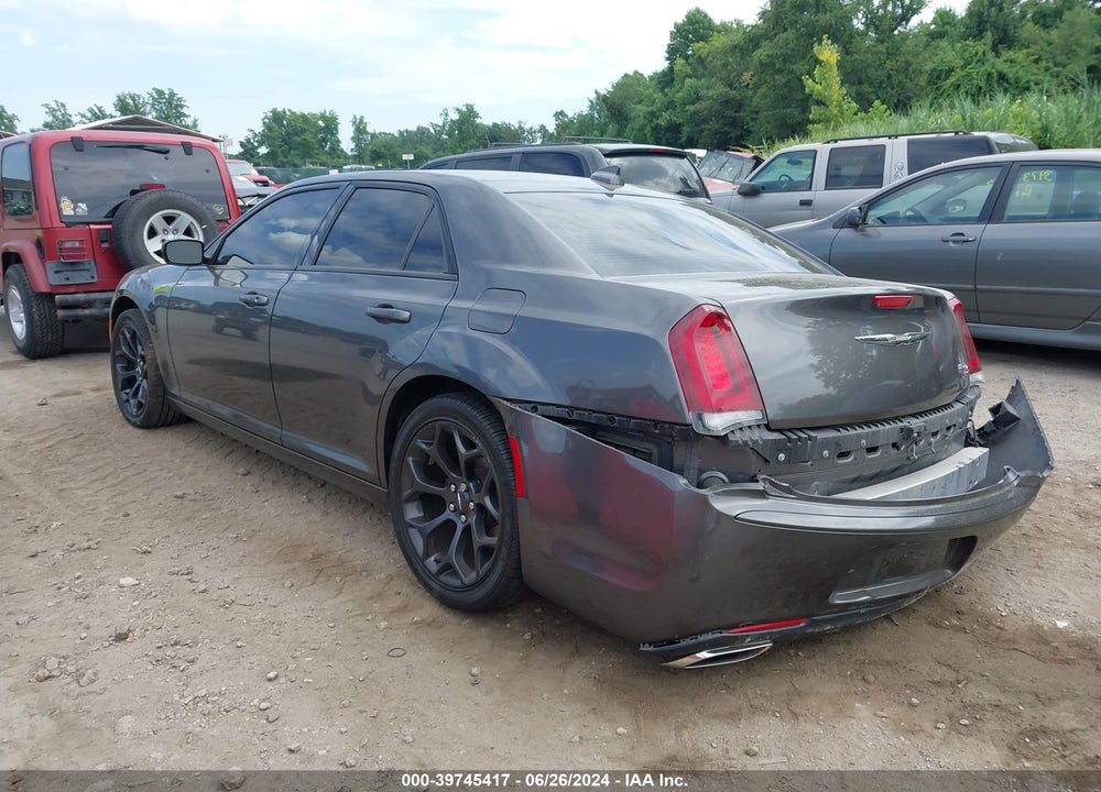 2019 CHRYSLER 300 VIN: 2C3CCABG6KH515169