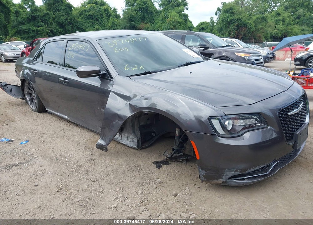 2019 CHRYSLER 300 VIN: 2C3CCABG6KH515169