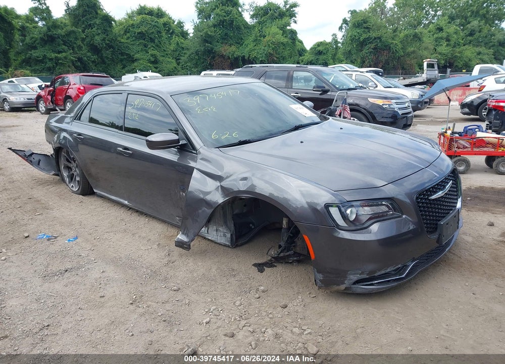 2019 CHRYSLER 300 VIN: 2C3CCABG6KH515169