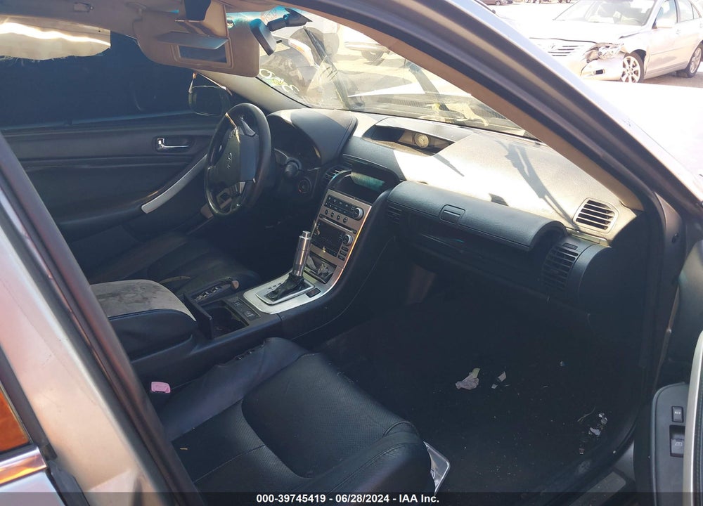 2006 INFINITI G35X VIN: JNKCV51F06M617462