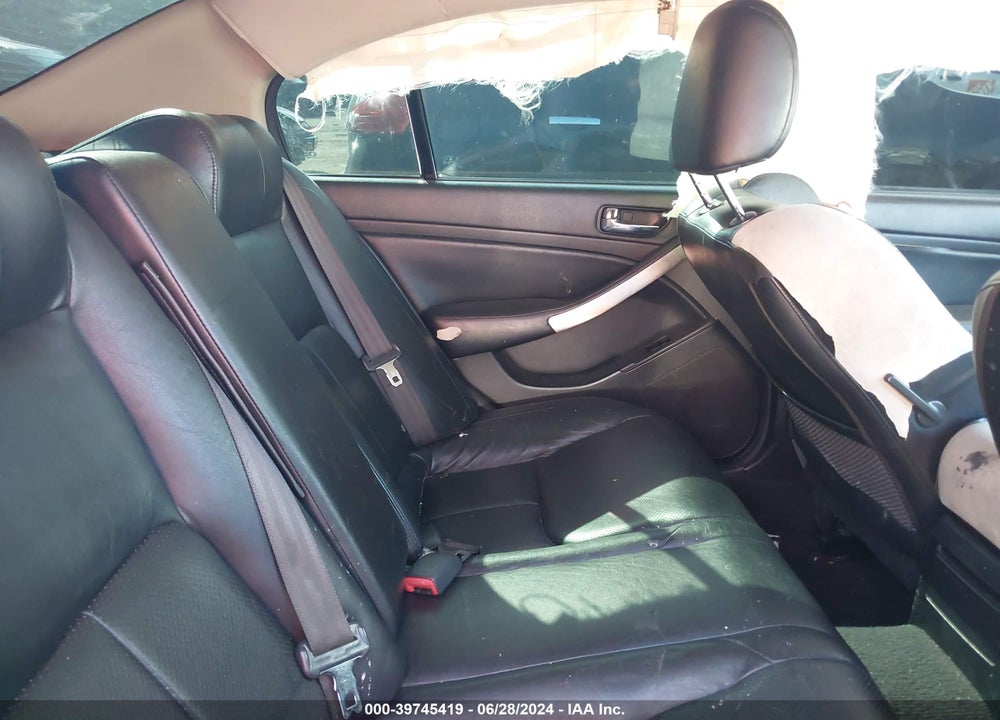 2006 INFINITI G35X VIN: JNKCV51F06M617462