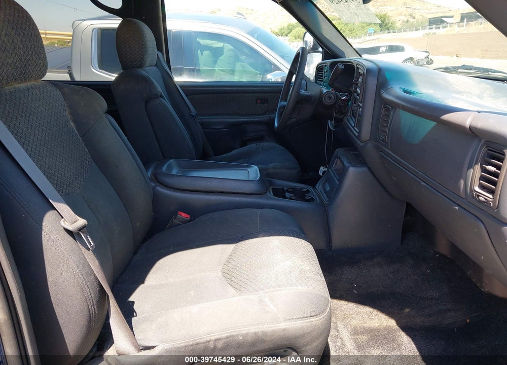 2002 CHEVROLET AVALANCHE 1500 VIN: 3GNEK13T62G256970